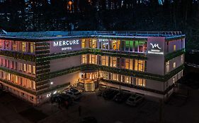 Hôtel Fribourg Centre Remparts By Mercure